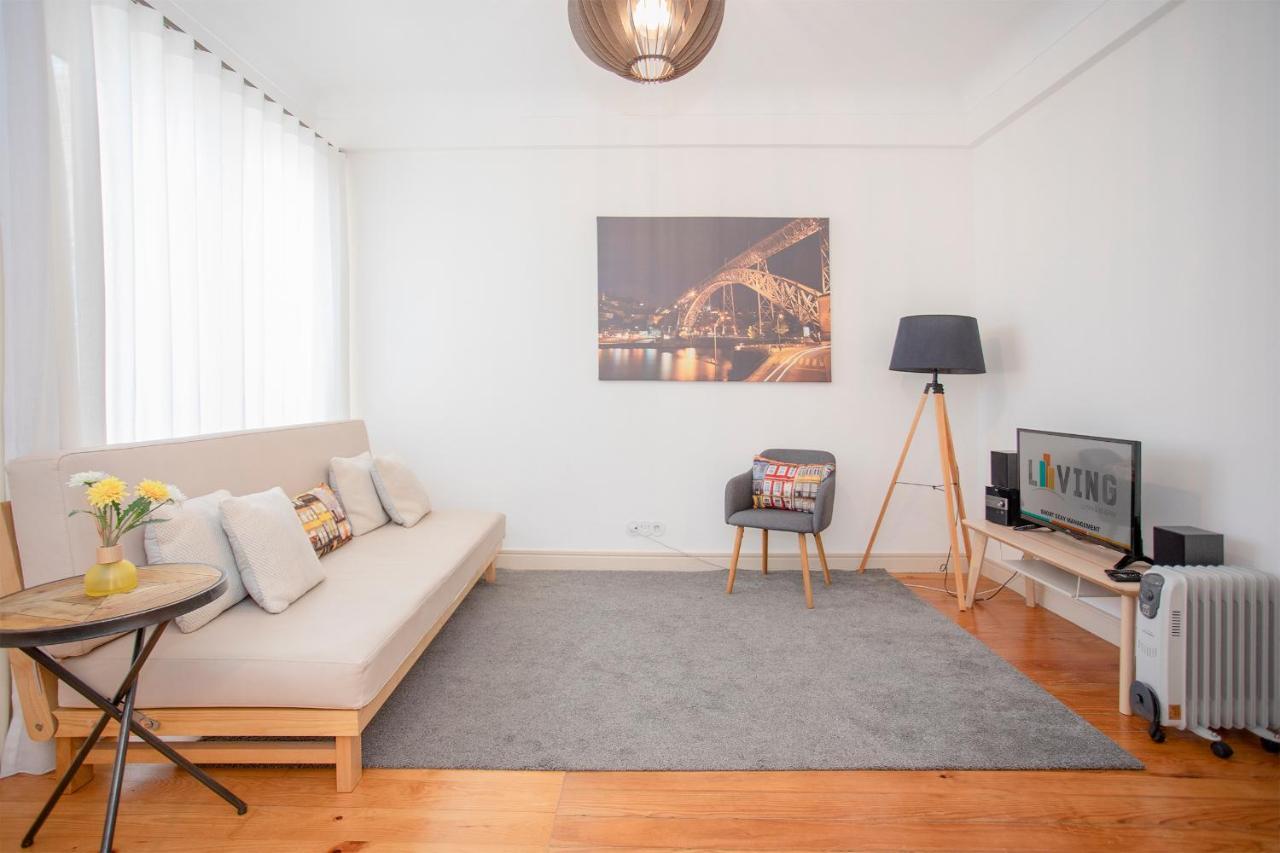 Liiiving In Porto | Light Spacious Apartment Exterior photo